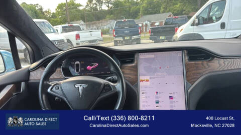 2018 Tesla Model X