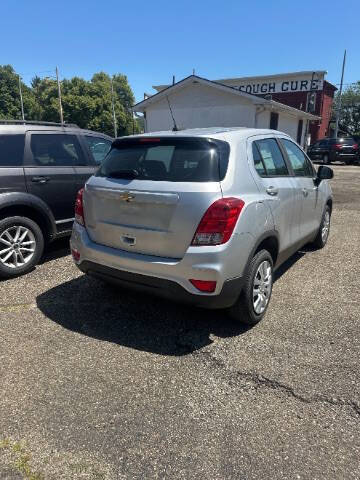 2017 Chevrolet Trax LS