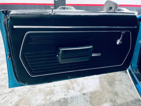 1969 Chevrolet Camaro