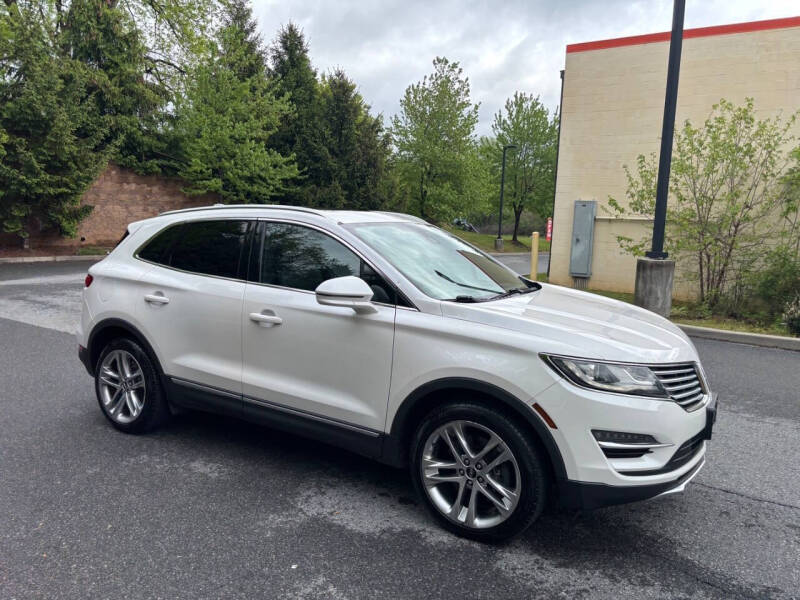 2017 Lincoln MKC Reserve