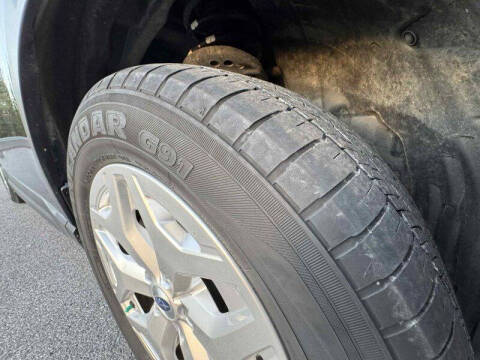 2019 Subaru Forester