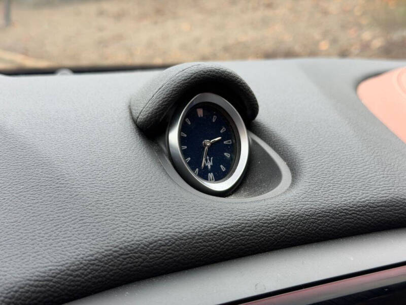 2022 Maserati Ghibli Modena Q4