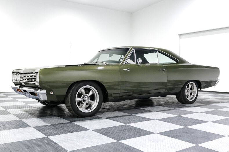 1968 Plymouth Roadrunner