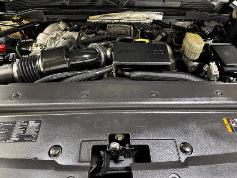 2019 GMC Sierra 3500HD Denali