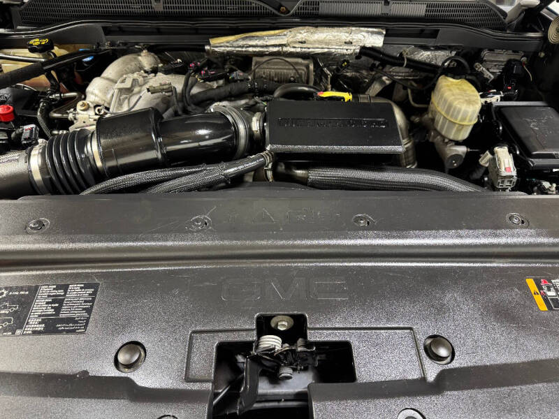 2019 GMC Sierra 3500HD Denali