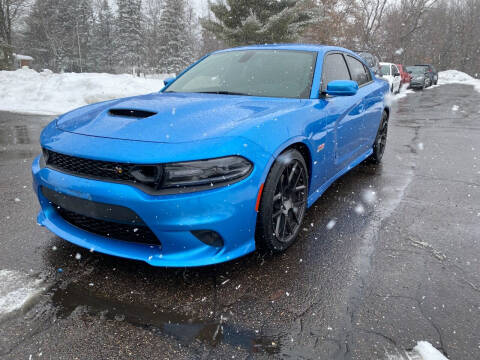 2019 Dodge Charger for sale at Northstar Auto Sales LLC in Ham Lake MN