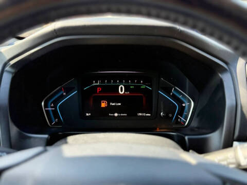 2019 Honda Odyssey