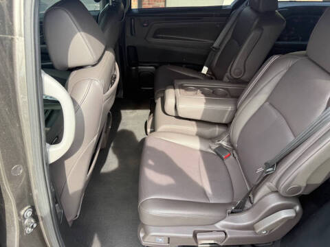 2018 Honda Odyssey EX-L