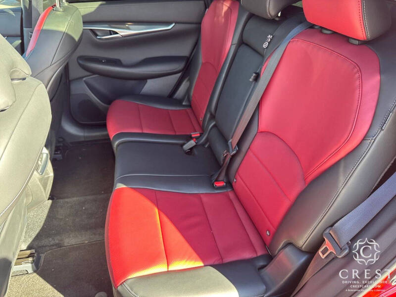 2025 Infiniti QX50 Sport
