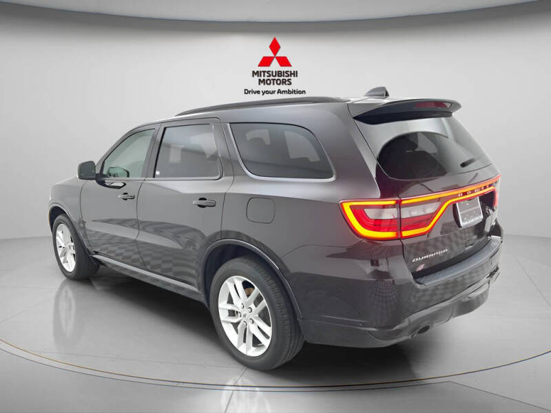 2025 Dodge Durango GT Plus