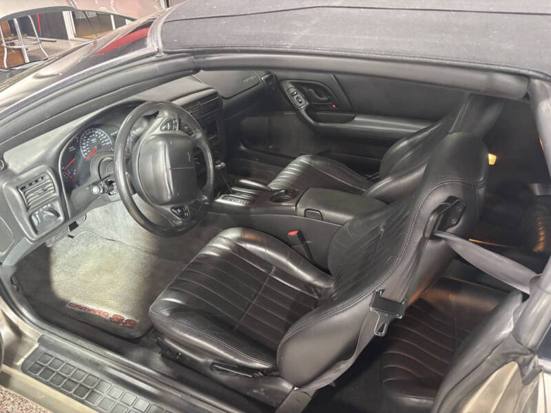 2000 Chevrolet Camaro