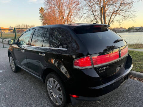 2009 Lincoln MKX
