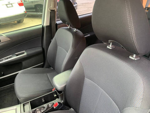 2013 Subaru Forester 2.5X