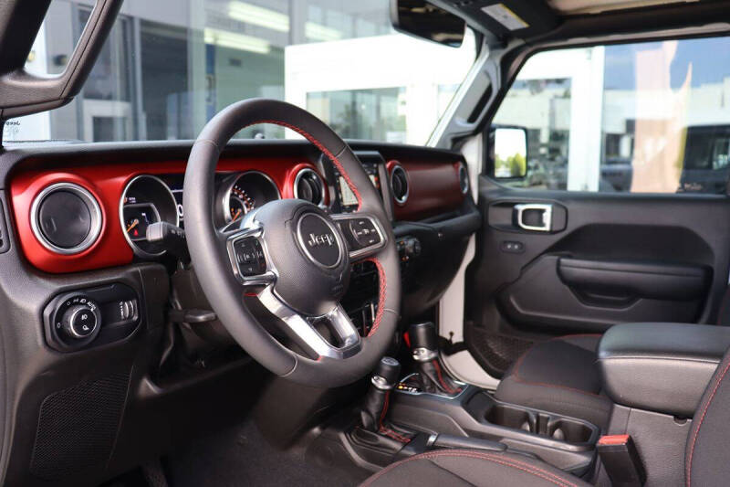 2023 Jeep Gladiator Rubicon