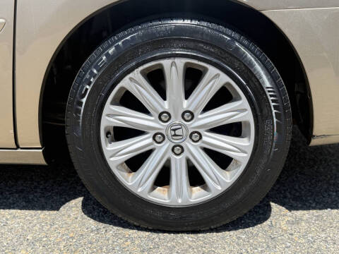 2005 Honda Odyssey Touring