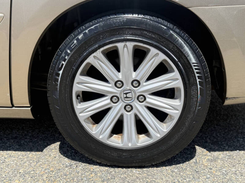2005 Honda Odyssey Touring