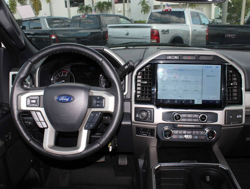 2022 Ford F-350 Super Duty  - $74,995