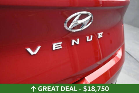 2025 Hyundai Venue SEL