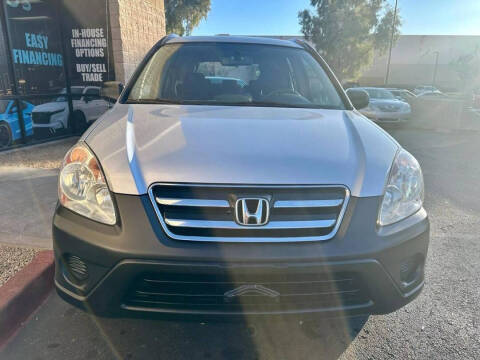 2005 Honda CR-V