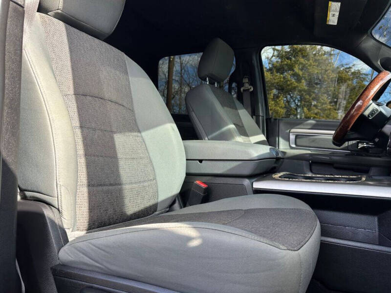 2018 RAM 1500 Big Horn