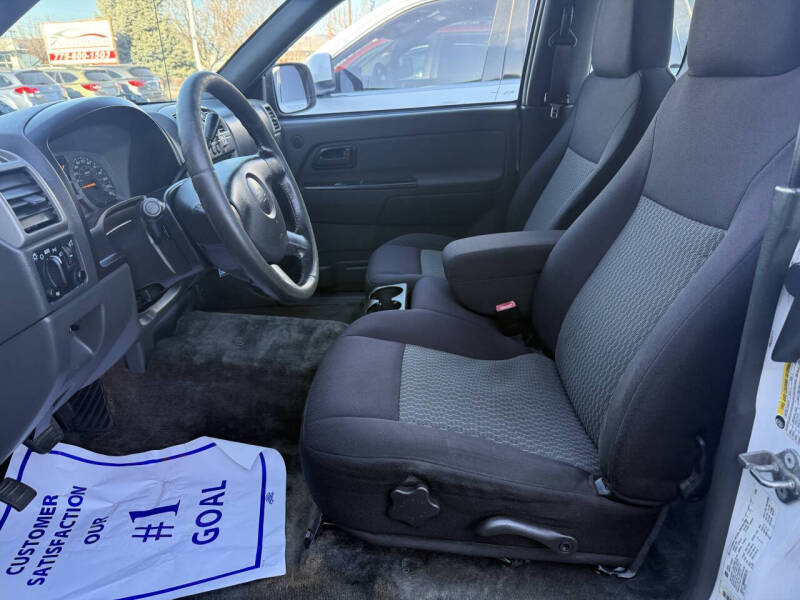 2006 Chevrolet Colorado Work Truck