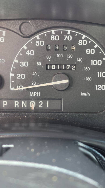2003 Ford Ranger Edge Plus