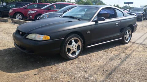 1994 Ford Mustang