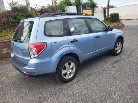 2011 Subaru Forester 2.5X