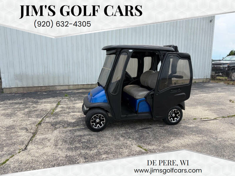 2017 Club Car Precedent