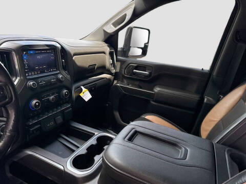 2022 Chevrolet Silverado 2500HD