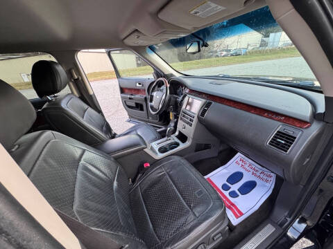 2011 Ford Flex Limited