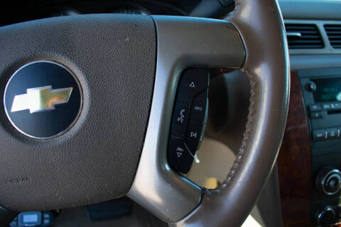 2012 Chevrolet Suburban LS