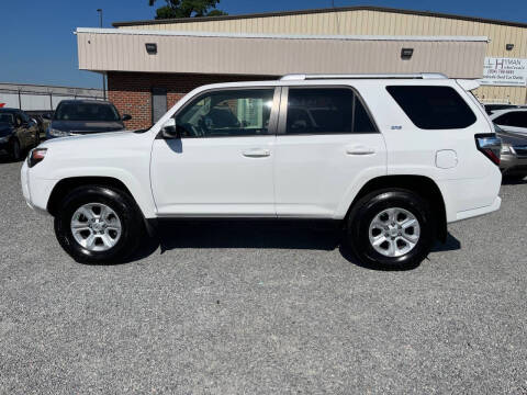 2014 Toyota 4Runner SR5