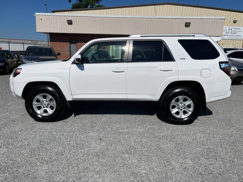 2014 Toyota 4Runner SR5