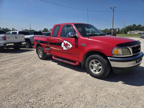 1997 Ford F-150 XLT