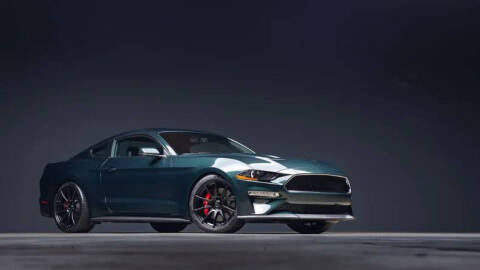2019 Ford Mustang BULLITT