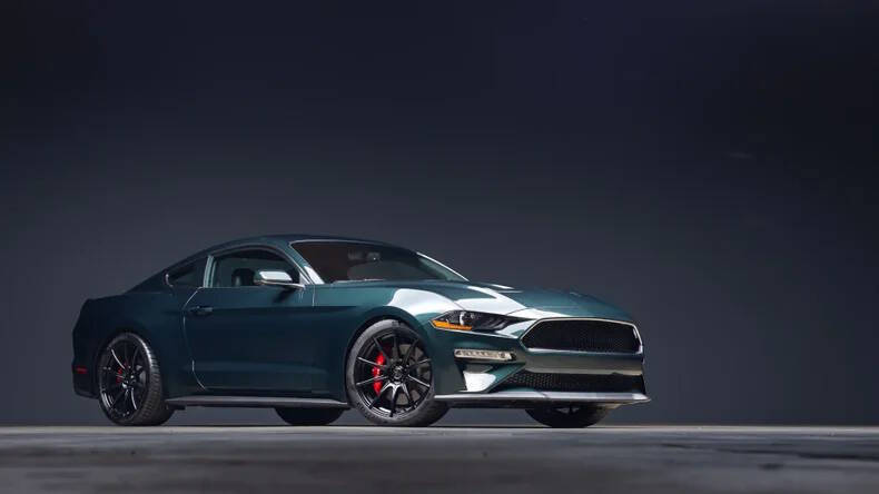 2019 Ford Mustang BULLITT