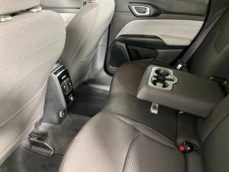 2023 Jeep Compass Sport