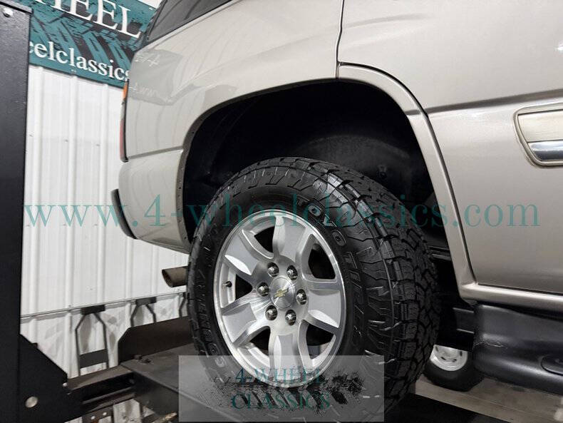 2006 Chevrolet Tahoe