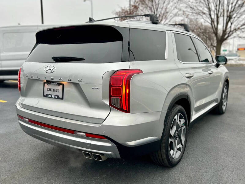 2024 Hyundai Palisade SEL