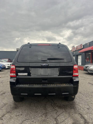 2012 Ford Escape XLT