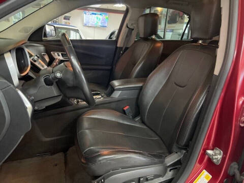 2012 Chevrolet Equinox LTZ