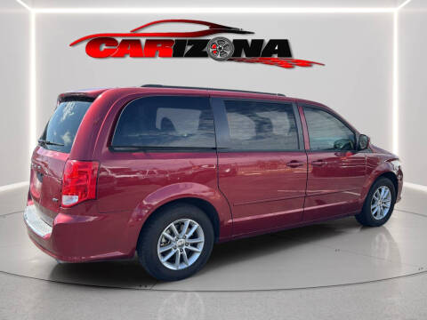 2014 Dodge Grand Caravan SXT