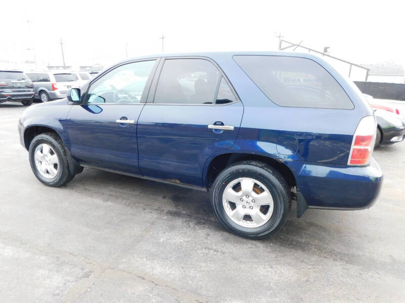2004 Acura MDX