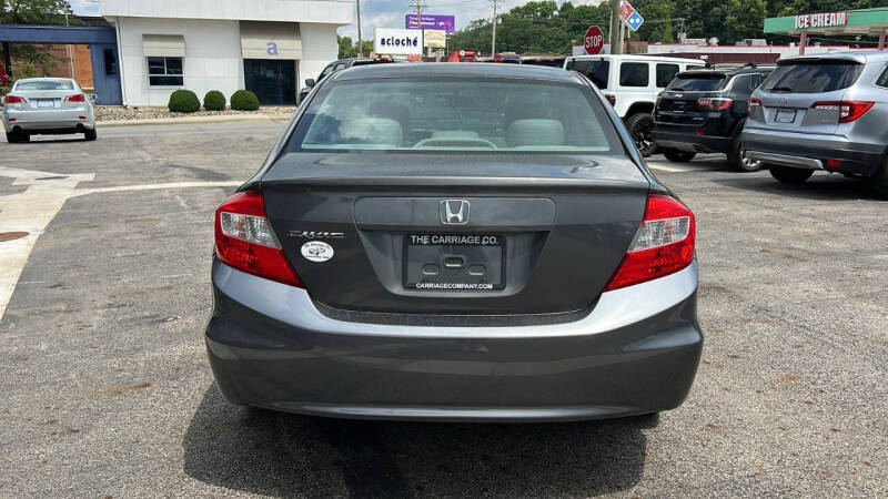 2012 Honda Civic EX-L