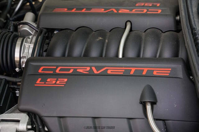 2005 Chevrolet Corvette