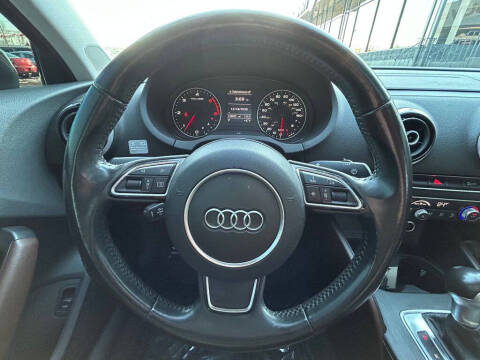 2015 Audi A3 2.0 Premium Plus TDI