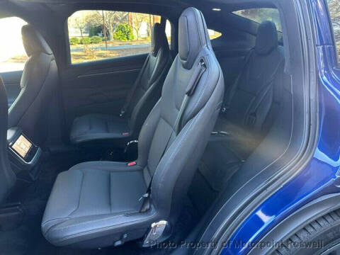 2022 Tesla Model X Plaid