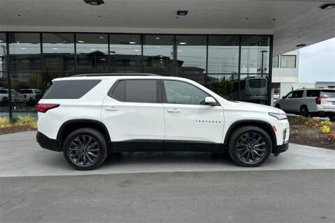 2022 Chevrolet Traverse RS