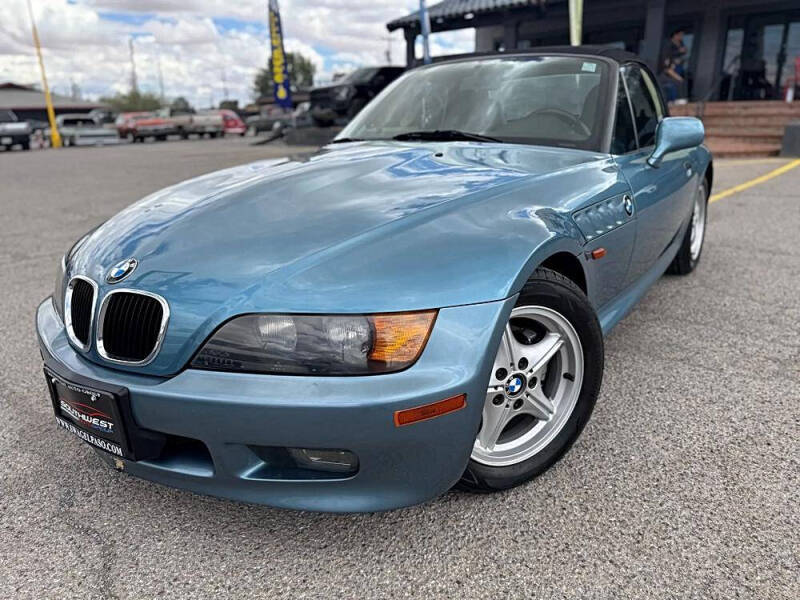 1996 BMW Z3
